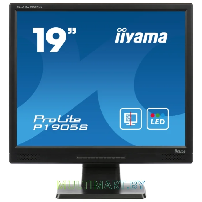 Монитор Iiyama ProLite P1905S-B2